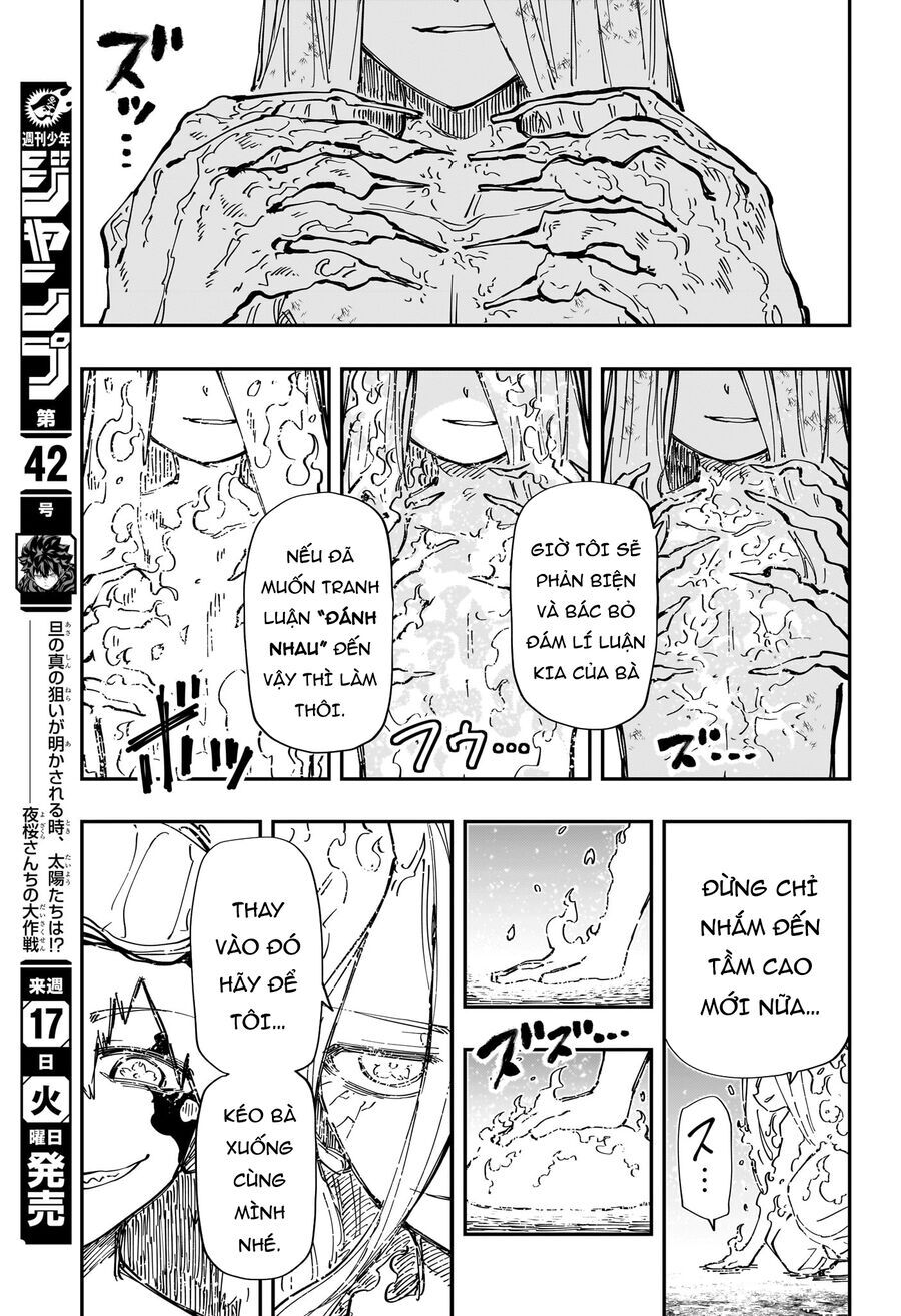 Gia Tộc Điệp Viên Yozakura - Chapter 241 - Page 20
