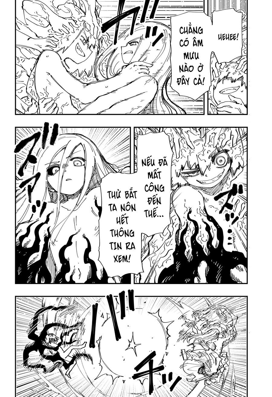 Gia Tộc Điệp Viên Yozakura - Chapter 241 - Page 5