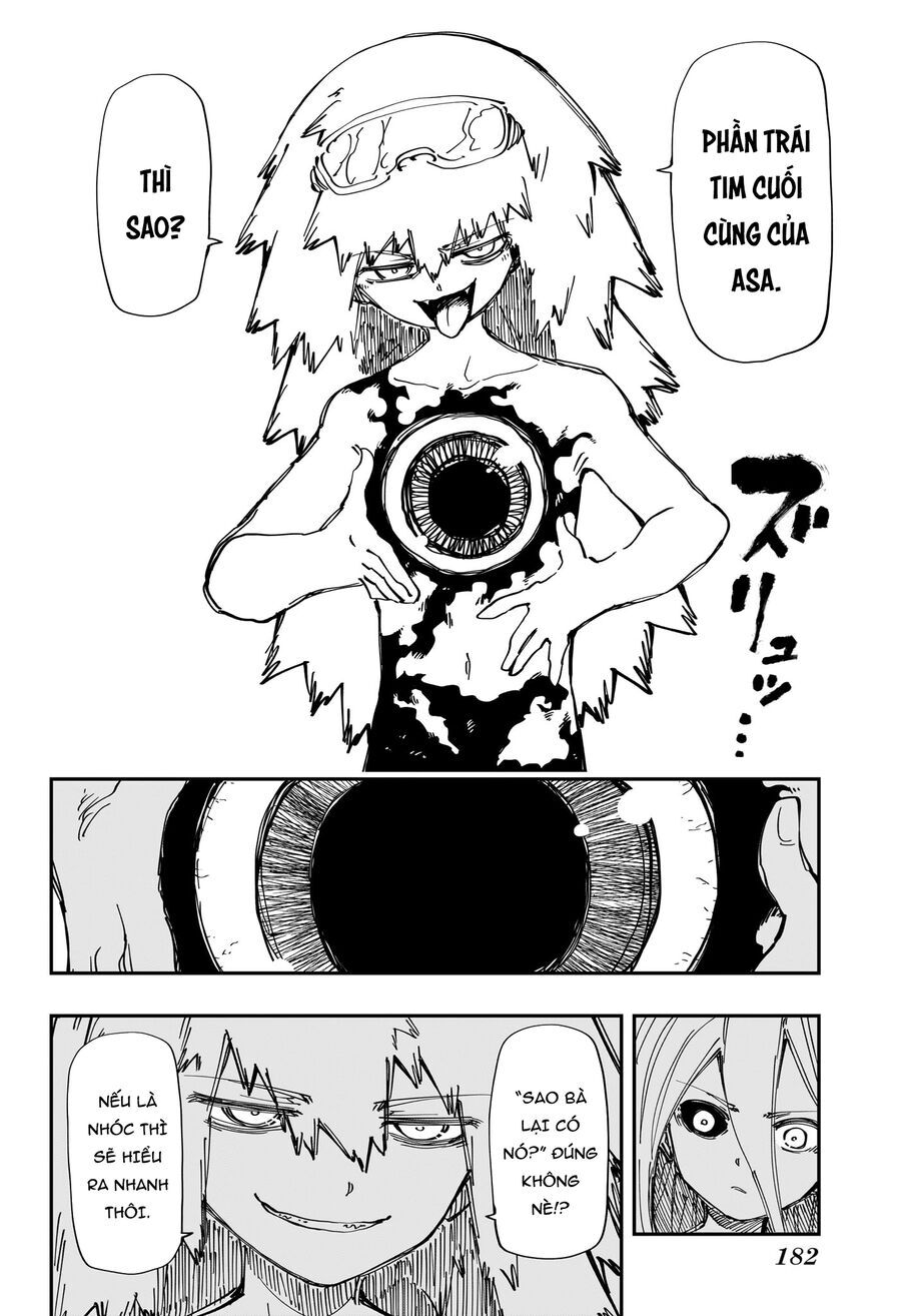 Gia Tộc Điệp Viên Yozakura - Chapter 241 - Page 7