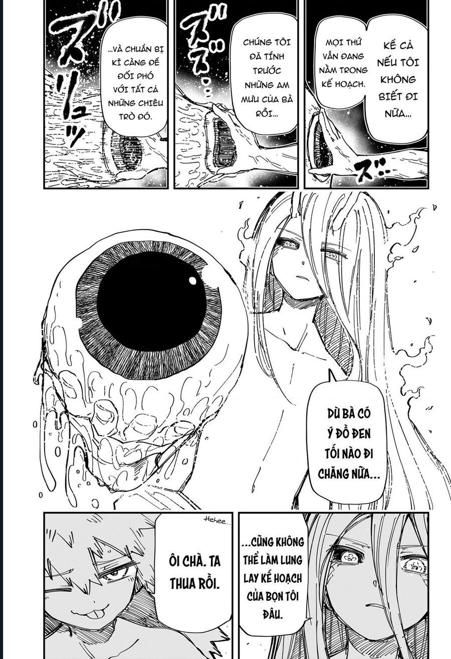 Gia Tộc Điệp Viên Yozakura - Chapter 242 - Page 11