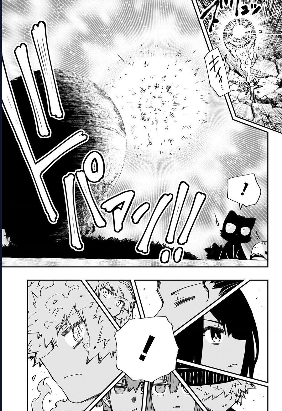 Gia Tộc Điệp Viên Yozakura - Chapter 242 - Page 13