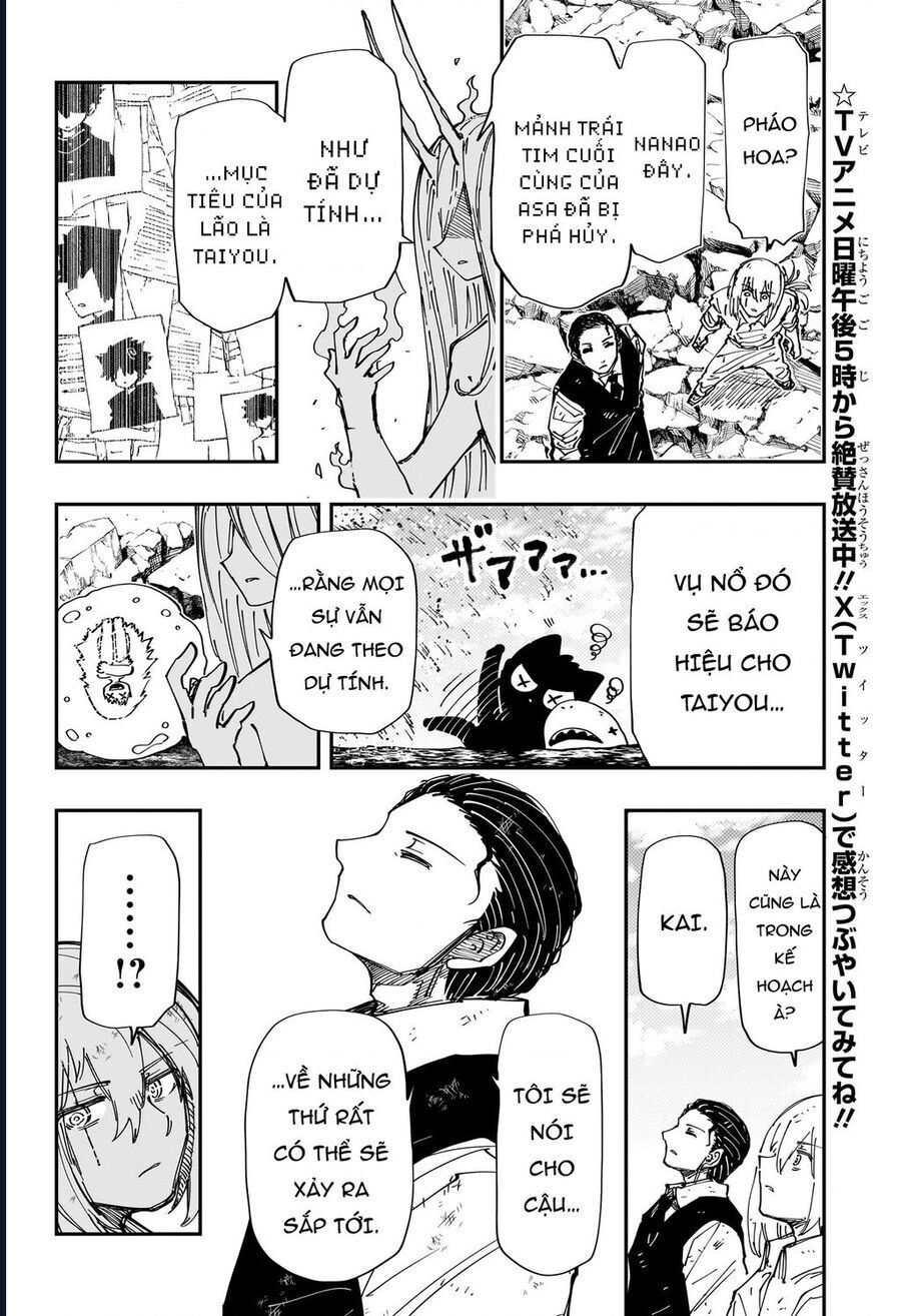 Gia Tộc Điệp Viên Yozakura - Chapter 242 - Page 14