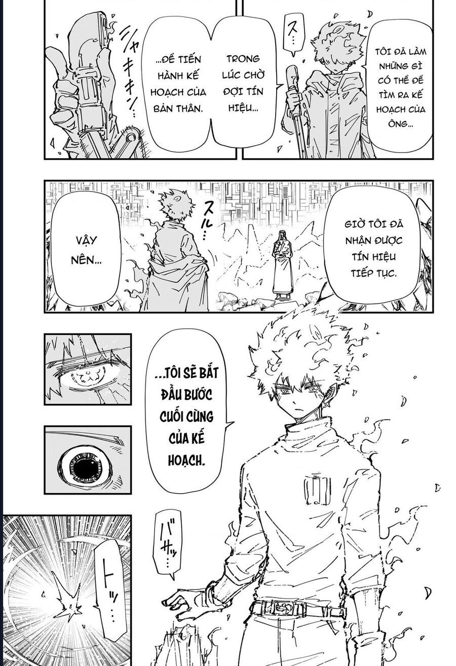 Gia Tộc Điệp Viên Yozakura - Chapter 242 - Page 17