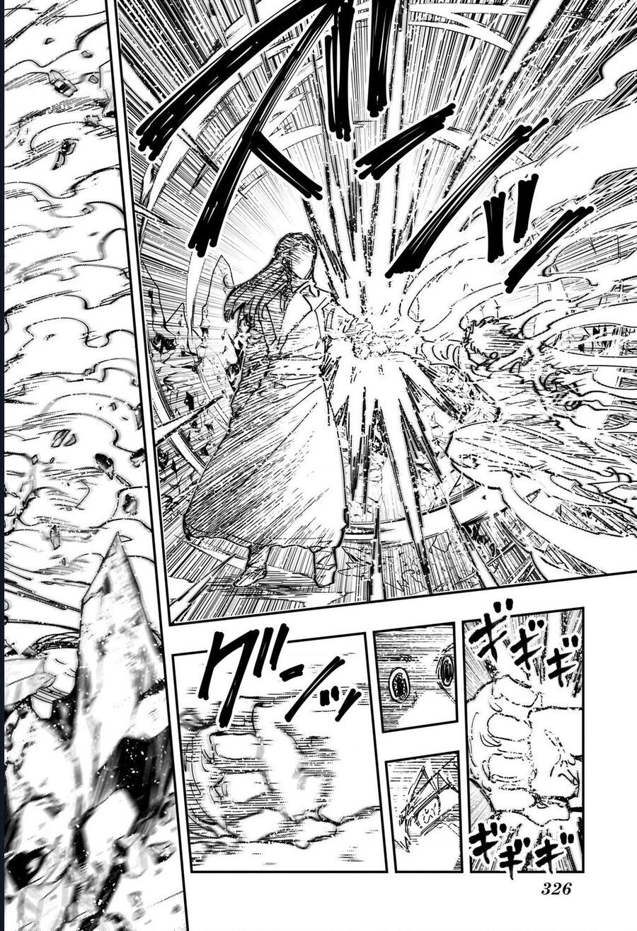 Gia Tộc Điệp Viên Yozakura - Chapter 242 - Page 18