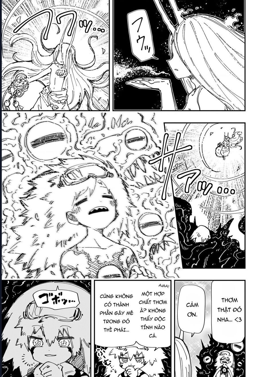 Gia Tộc Điệp Viên Yozakura - Chapter 242 - Page 3