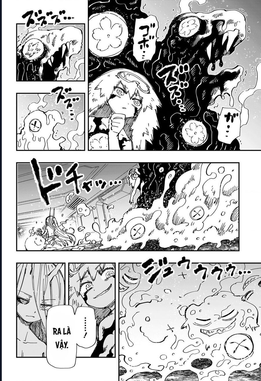 Gia Tộc Điệp Viên Yozakura - Chapter 242 - Page 4