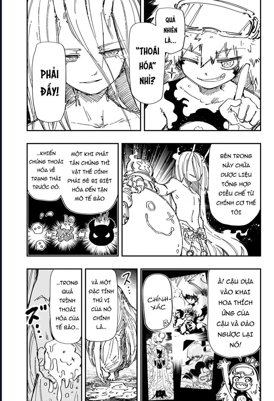 Gia Tộc Điệp Viên Yozakura - Chapter 242 - Page 5