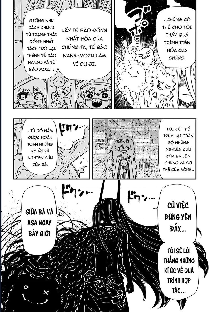 Gia Tộc Điệp Viên Yozakura - Chapter 242 - Page 6