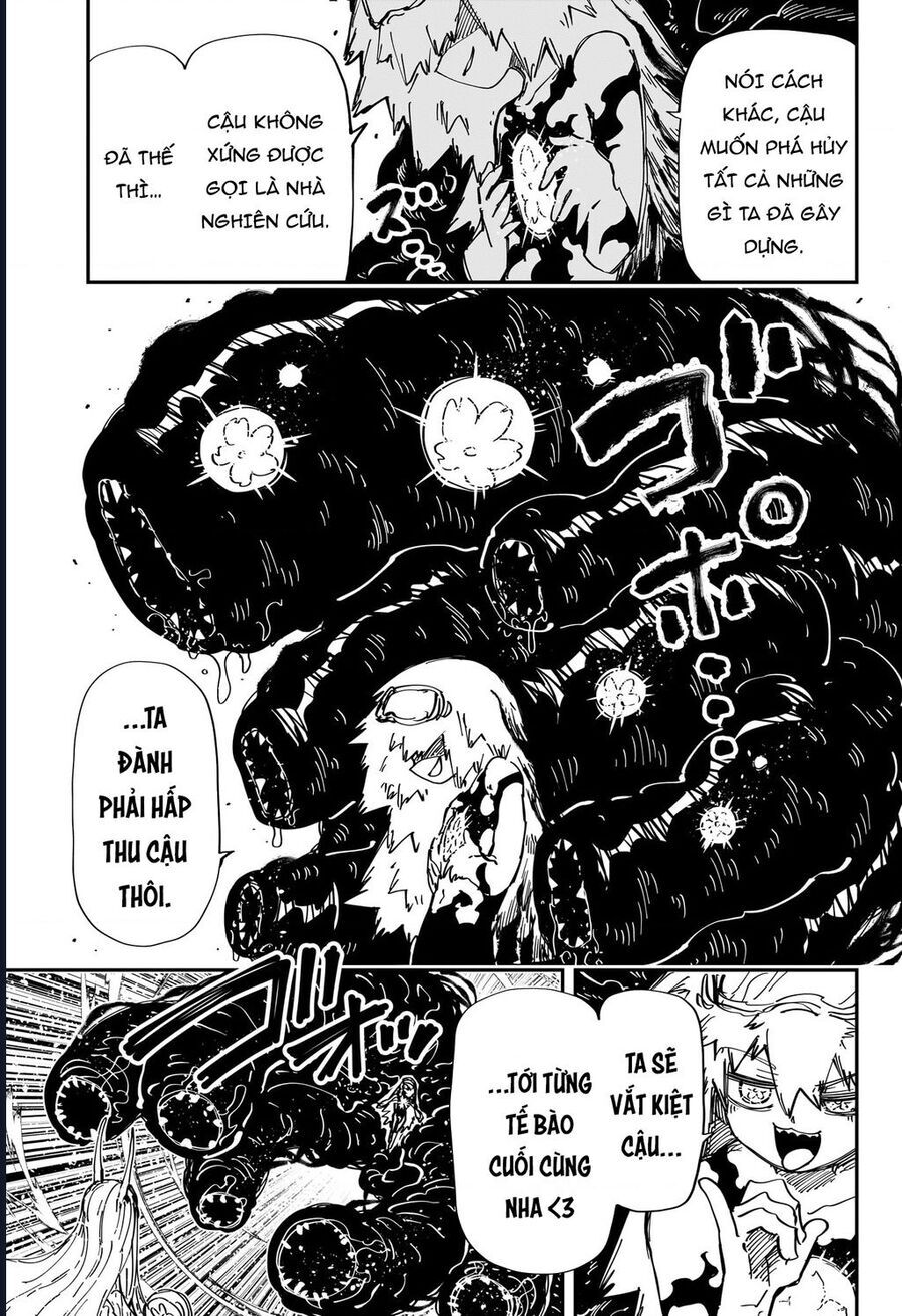 Gia Tộc Điệp Viên Yozakura - Chapter 242 - Page 7