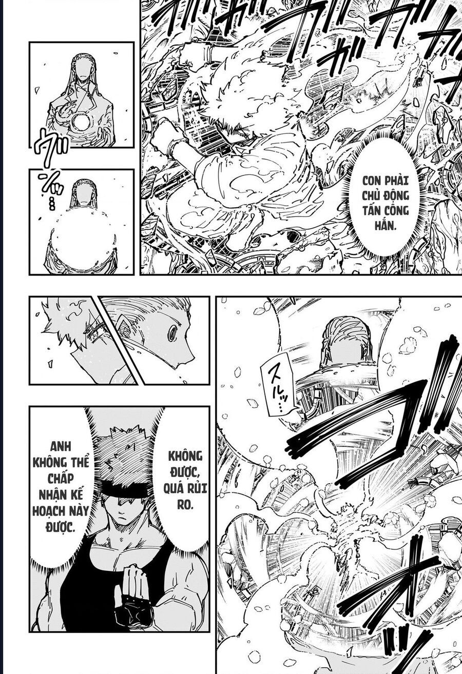 Gia Tộc Điệp Viên Yozakura - Chapter 243 - Page 10