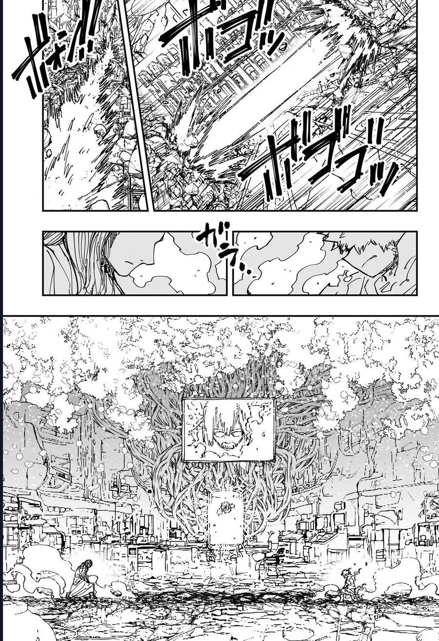 Gia Tộc Điệp Viên Yozakura - Chapter 243 - Page 13
