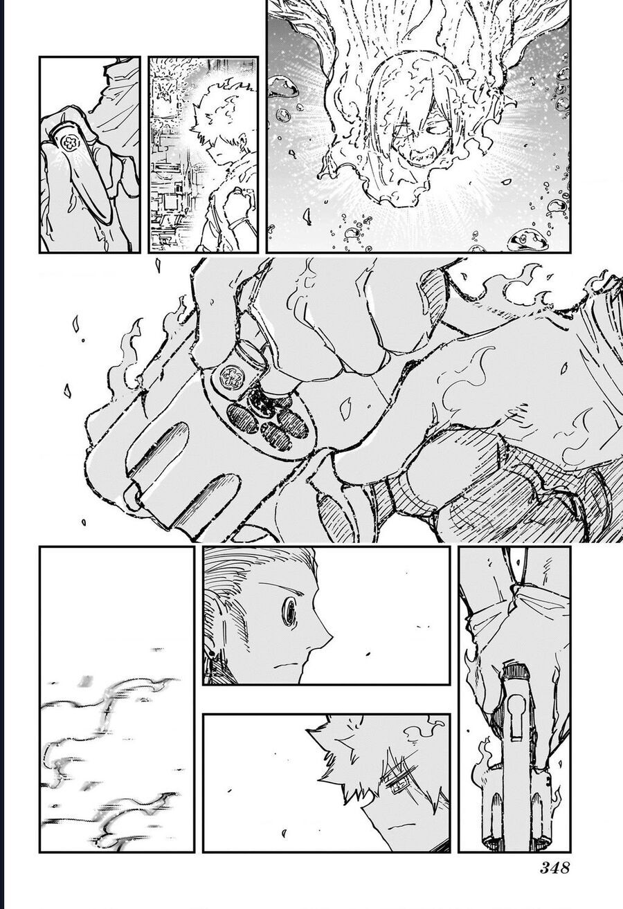 Gia Tộc Điệp Viên Yozakura - Chapter 243 - Page 14