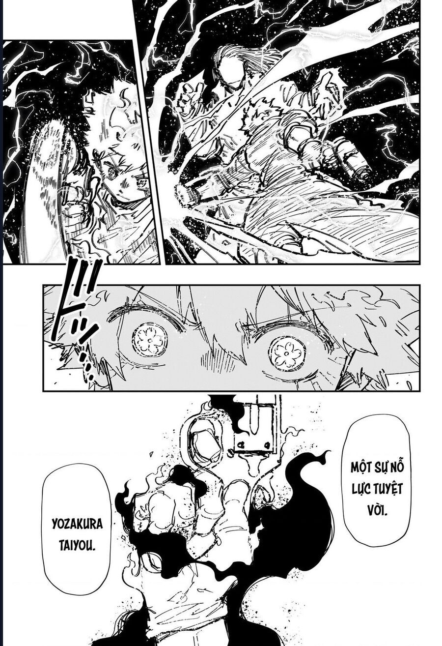 Gia Tộc Điệp Viên Yozakura - Chapter 243 - Page 15