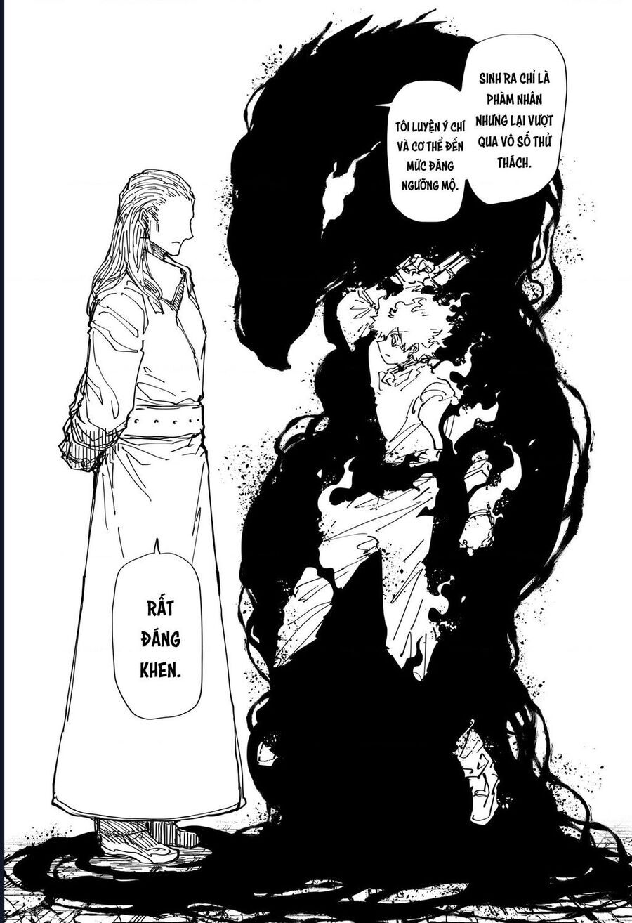 Gia Tộc Điệp Viên Yozakura - Chapter 243 - Page 16