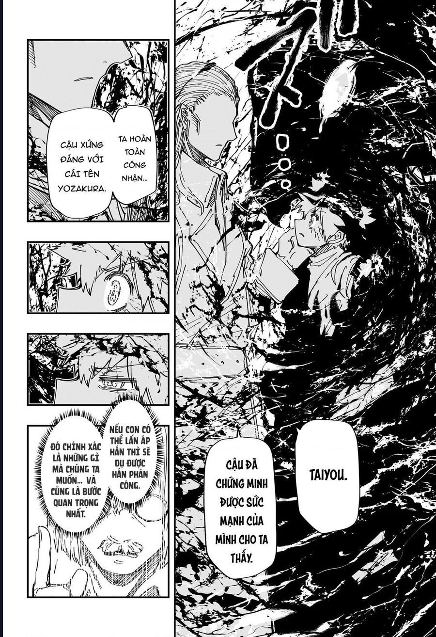 Gia Tộc Điệp Viên Yozakura - Chapter 243 - Page 18