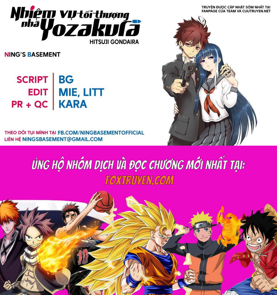 Gia Tộc Điệp Viên Yozakura - Chapter 243 - Page 22