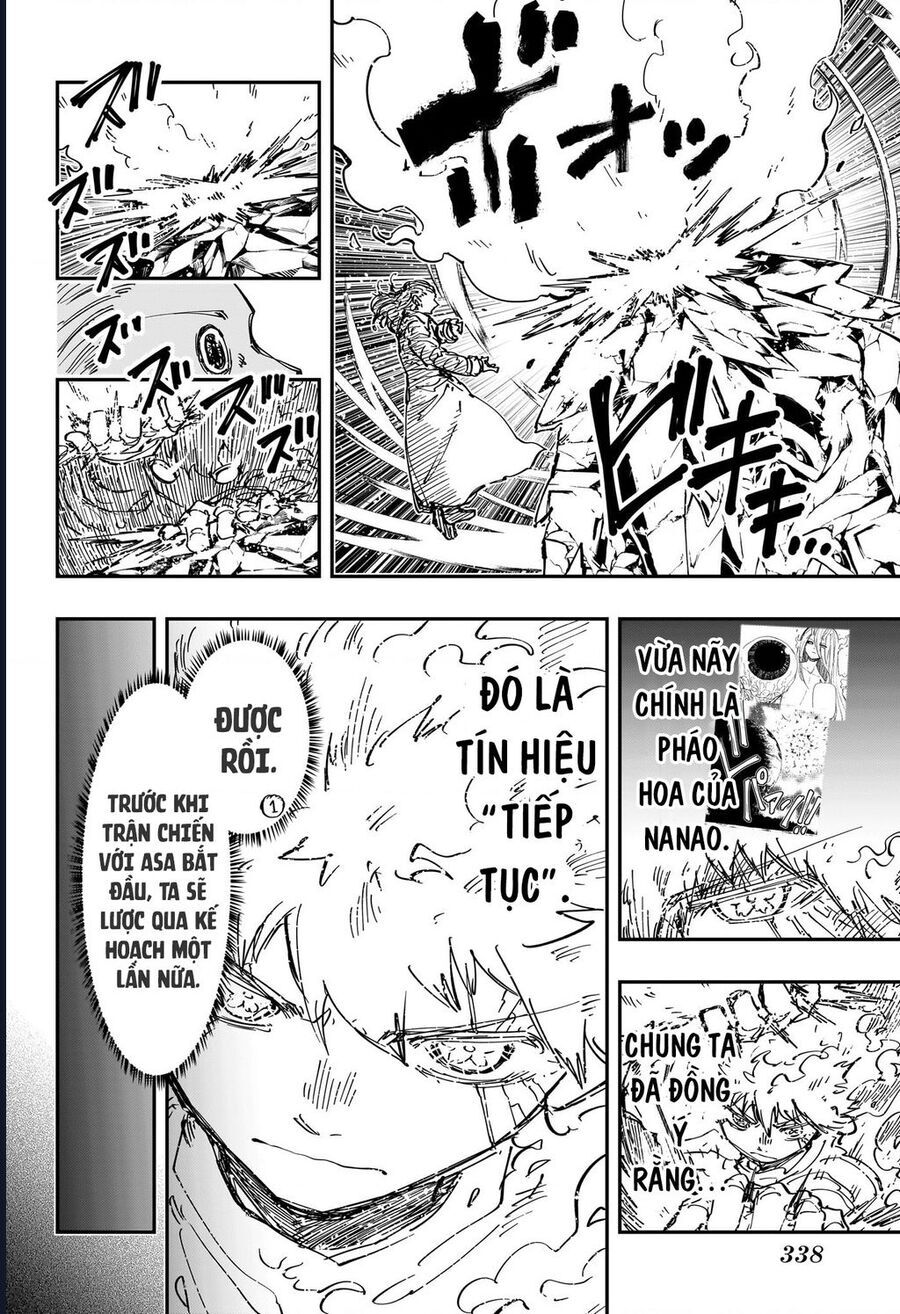 Gia Tộc Điệp Viên Yozakura - Chapter 243 - Page 4