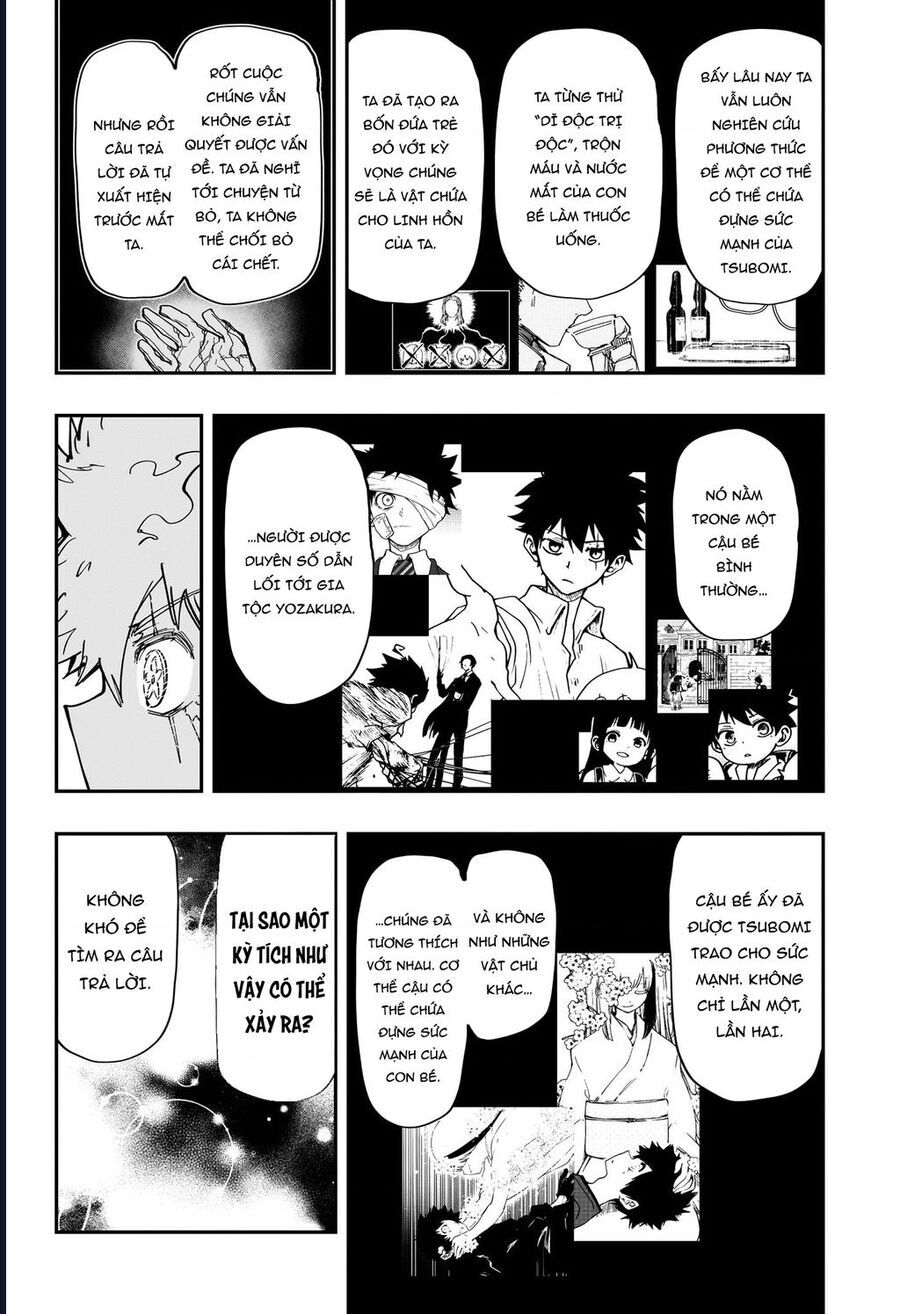 Gia Tộc Điệp Viên Yozakura - Chapter 244 - Page 10