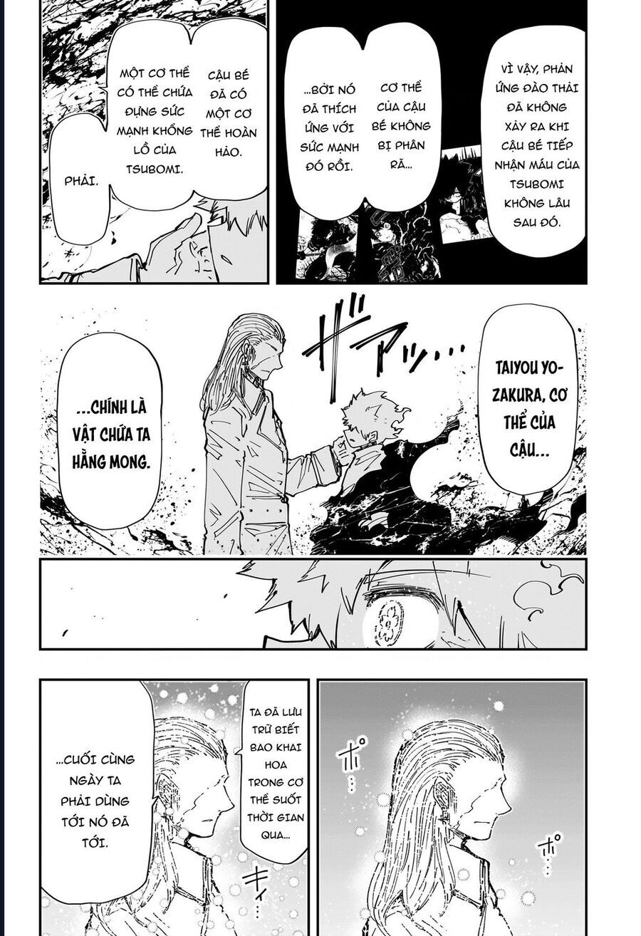 Gia Tộc Điệp Viên Yozakura - Chapter 244 - Page 12