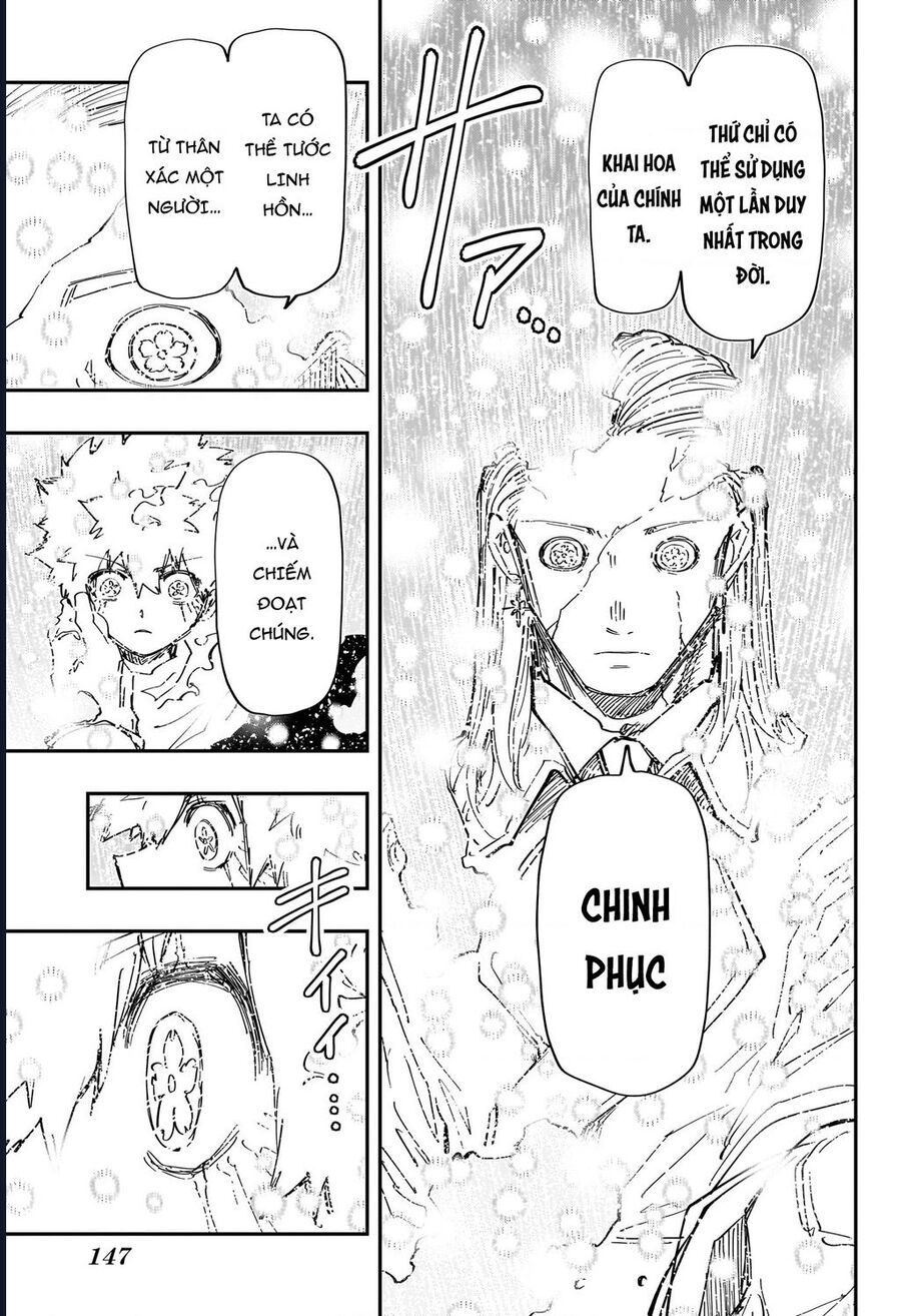 Gia Tộc Điệp Viên Yozakura - Chapter 244 - Page 13