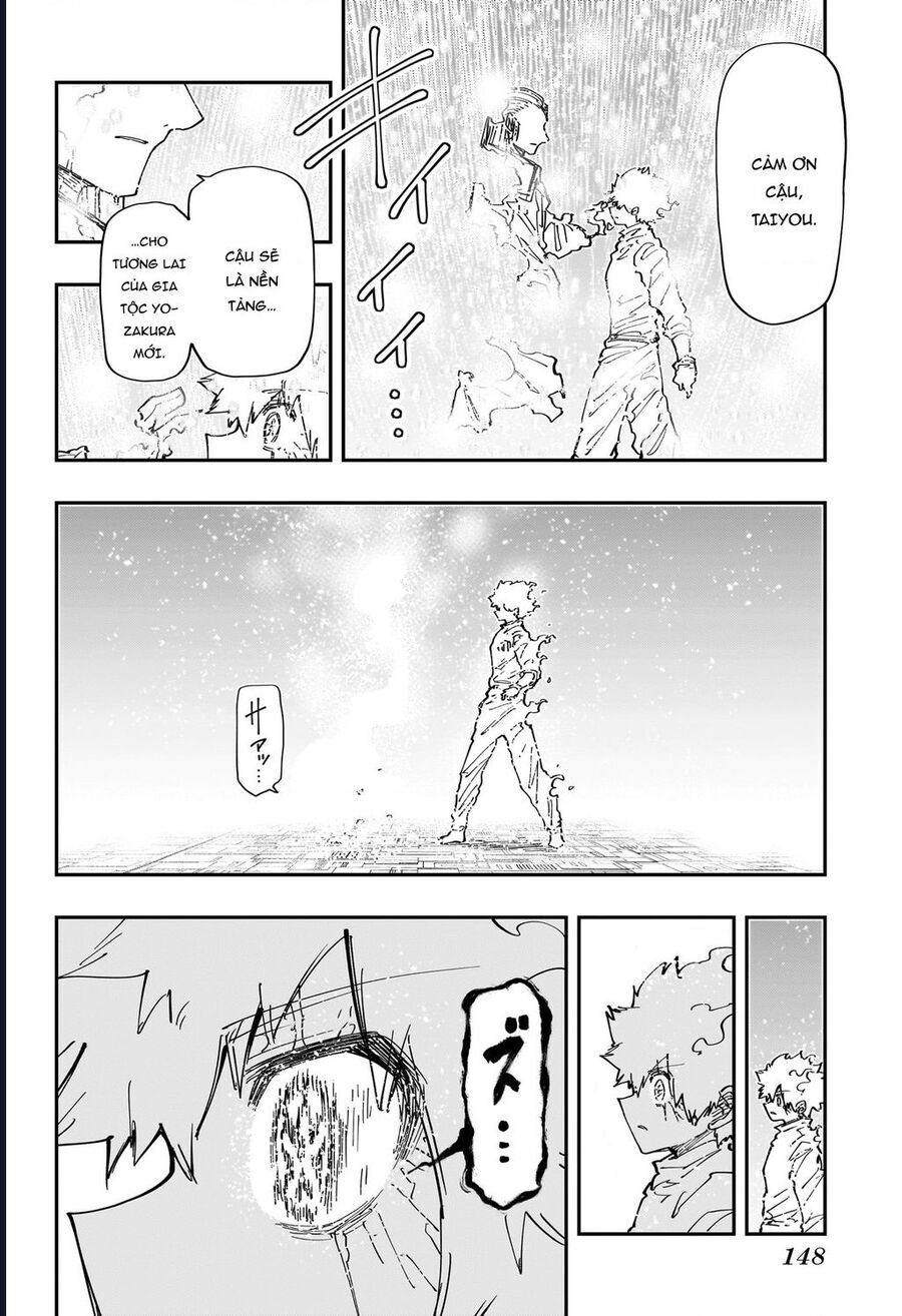 Gia Tộc Điệp Viên Yozakura - Chapter 244 - Page 14