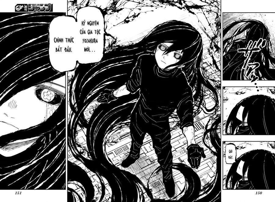 Gia Tộc Điệp Viên Yozakura - Chapter 244 - Page 16