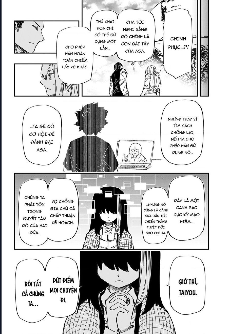 Gia Tộc Điệp Viên Yozakura - Chapter 244 - Page 17