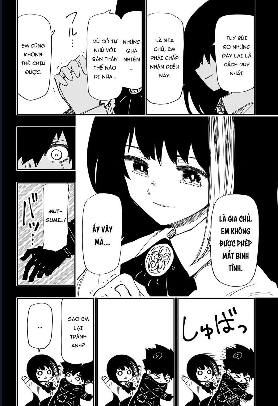 Gia Tộc Điệp Viên Yozakura - Chapter 244 - Page 4