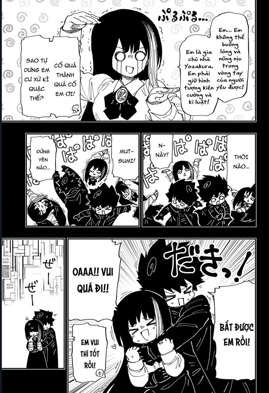 Gia Tộc Điệp Viên Yozakura - Chapter 244 - Page 5