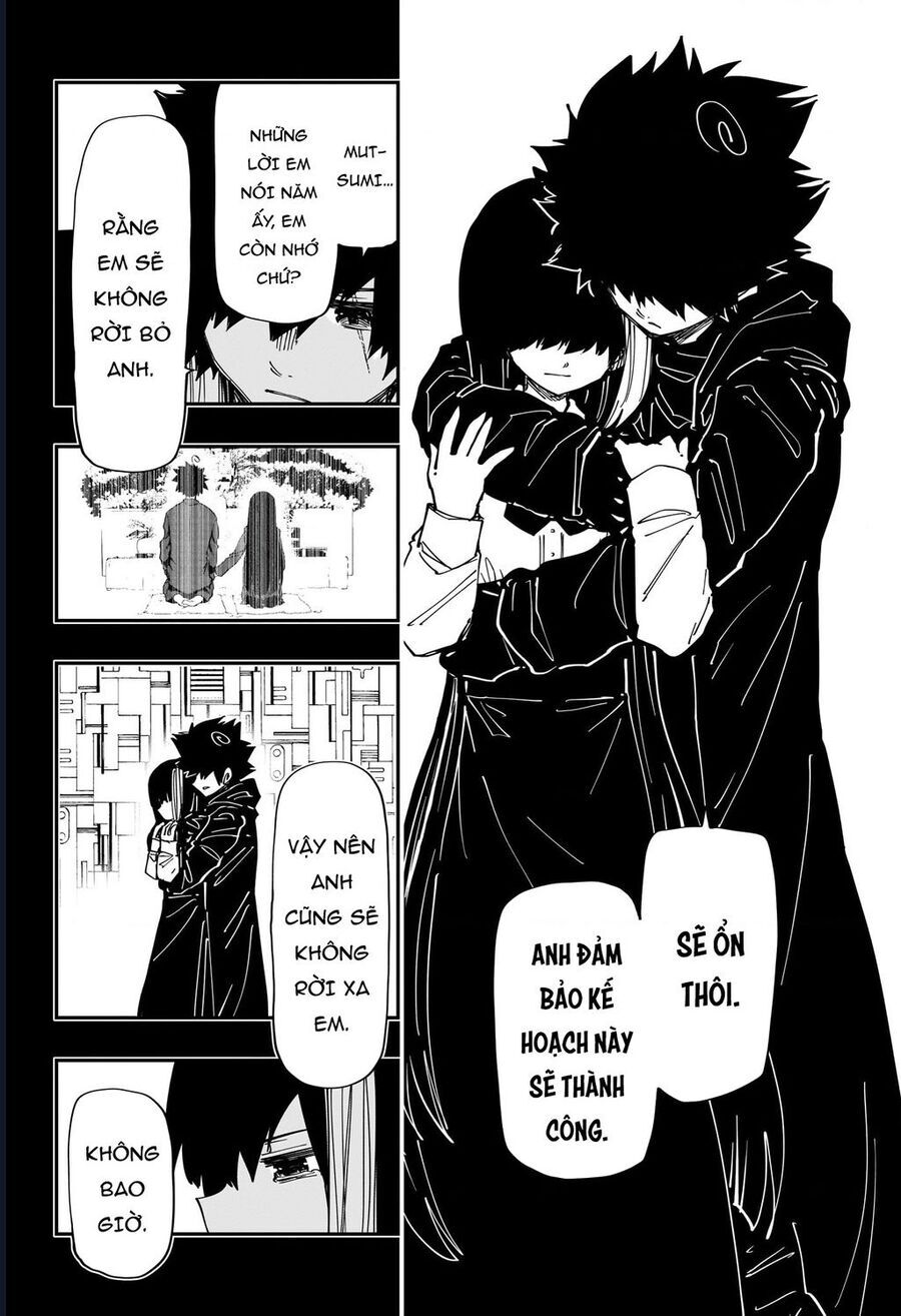 Gia Tộc Điệp Viên Yozakura - Chapter 244 - Page 6