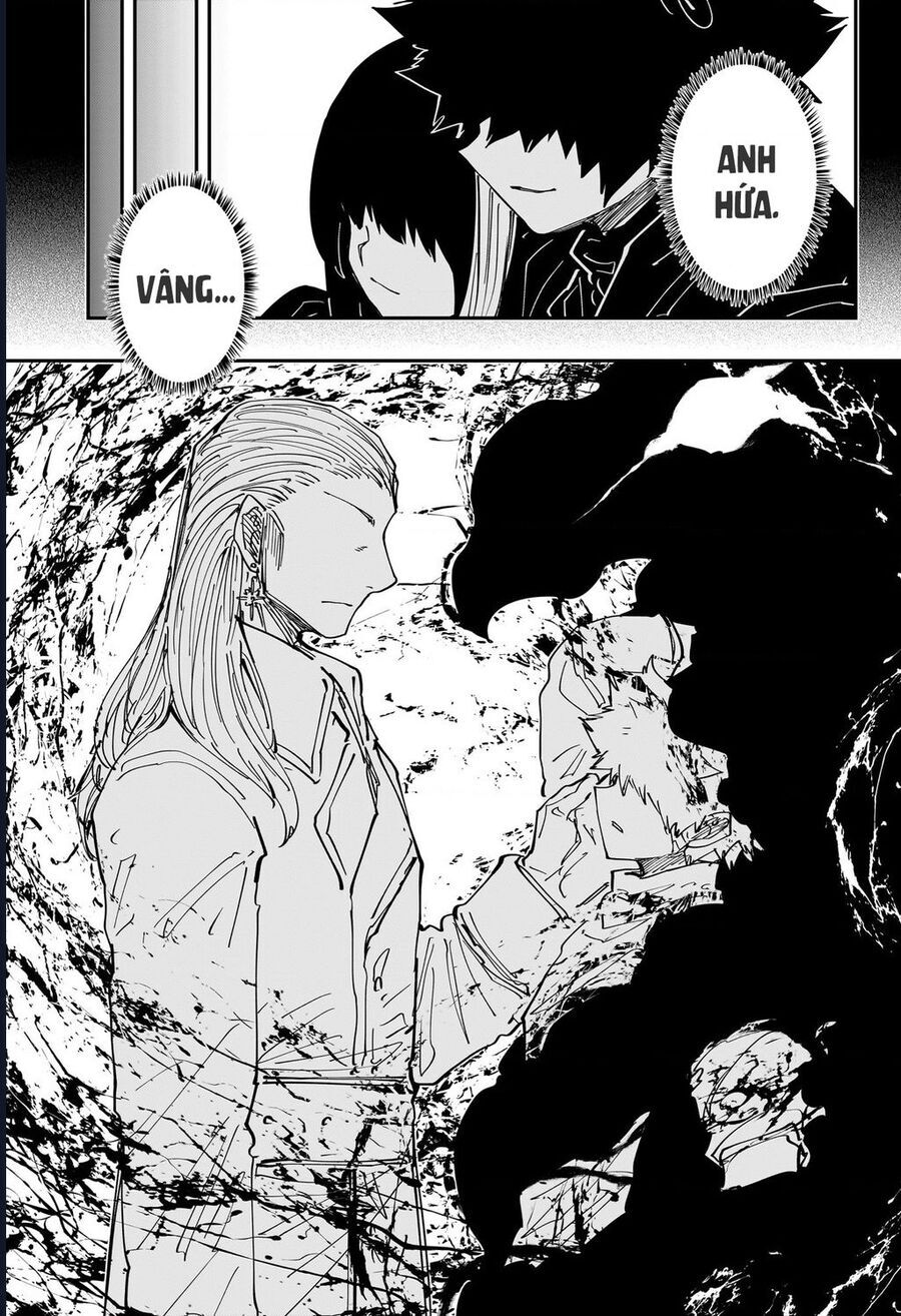 Gia Tộc Điệp Viên Yozakura - Chapter 244 - Page 7