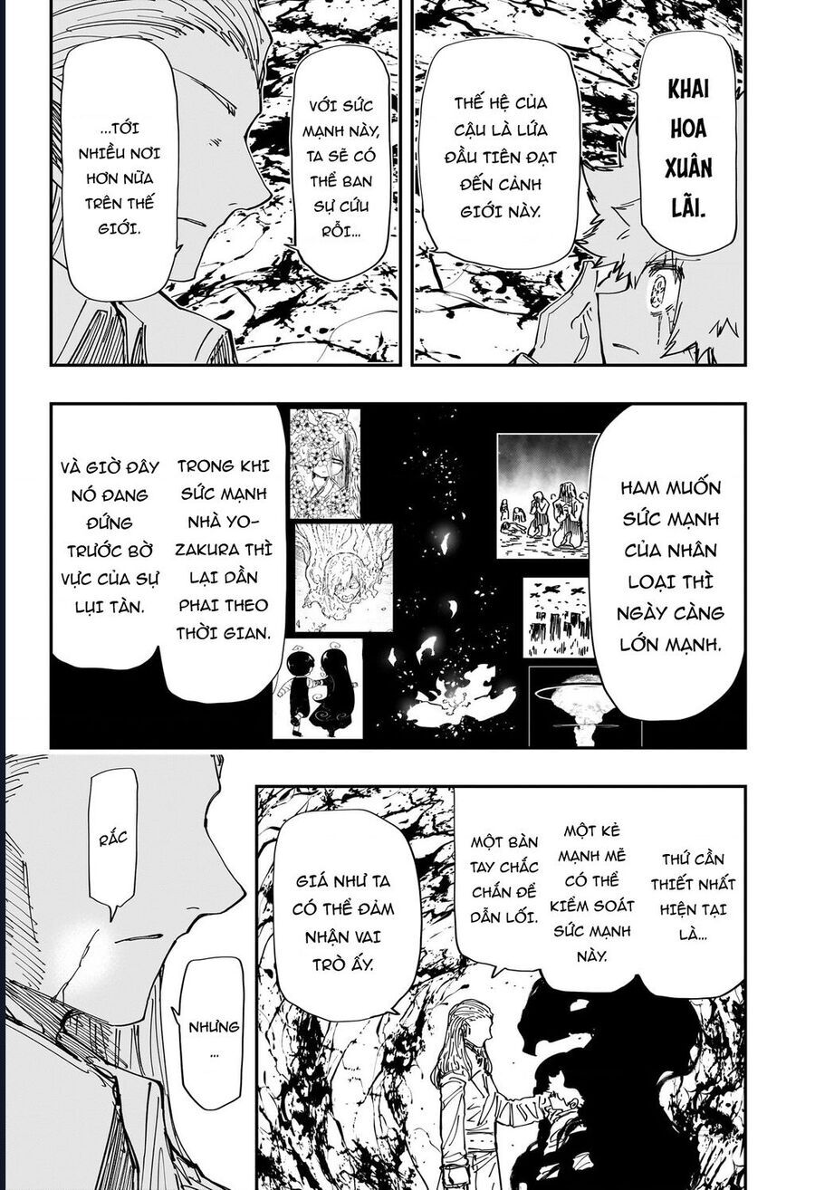 Gia Tộc Điệp Viên Yozakura - Chapter 244 - Page 8