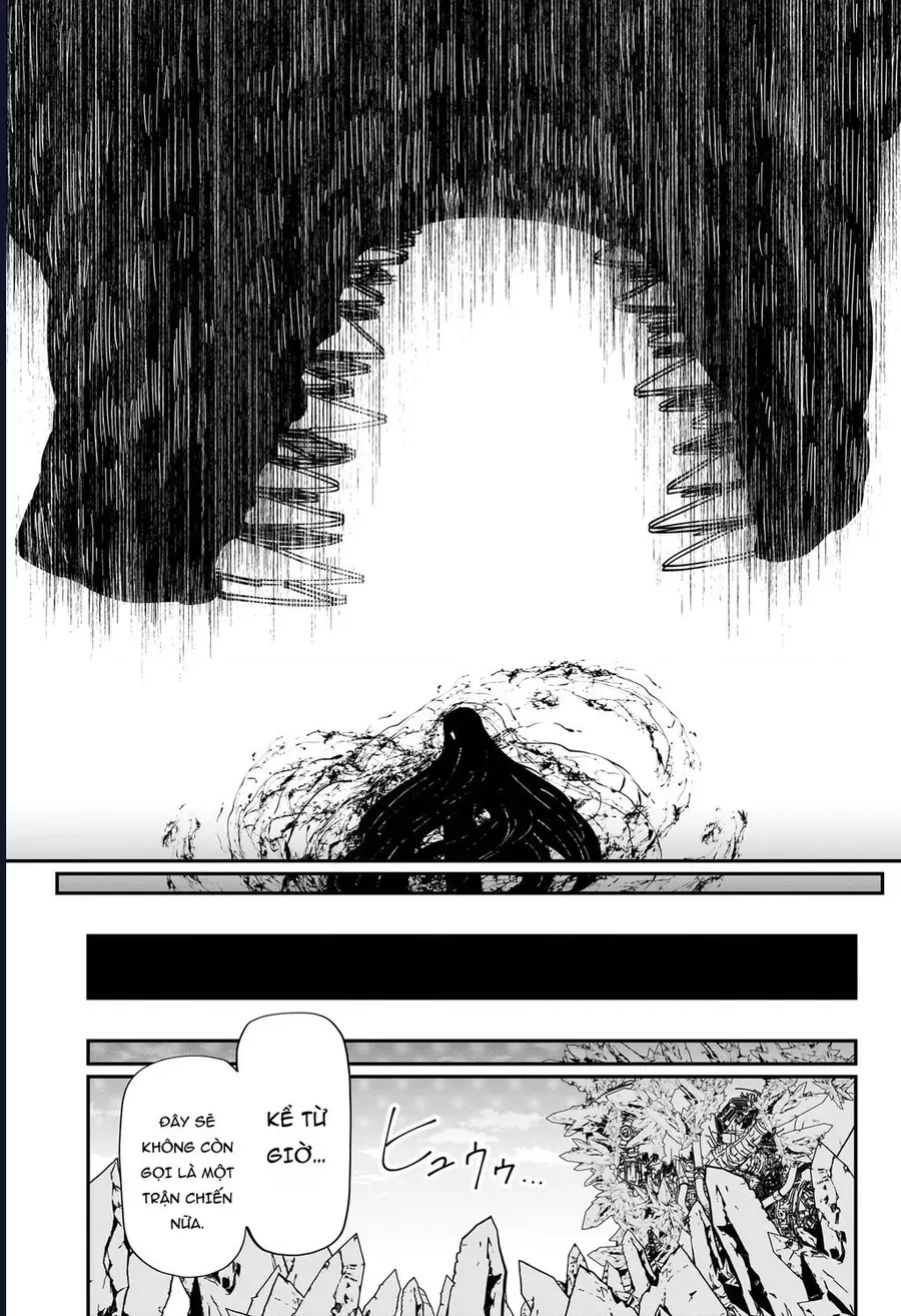 Gia Tộc Điệp Viên Yozakura - Chapter 245 - Page 10