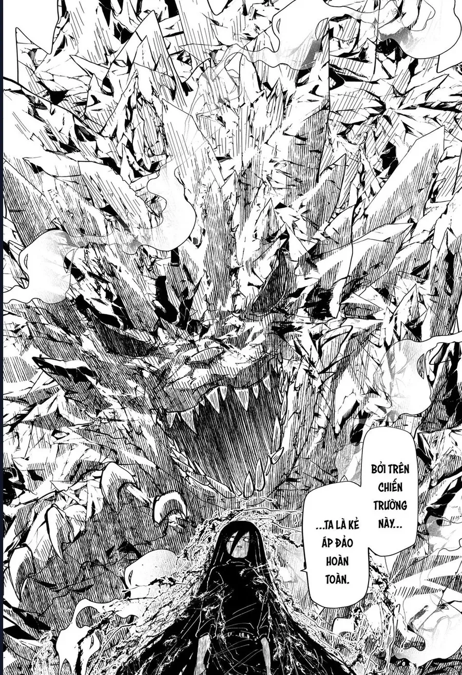 Gia Tộc Điệp Viên Yozakura - Chapter 245 - Page 11