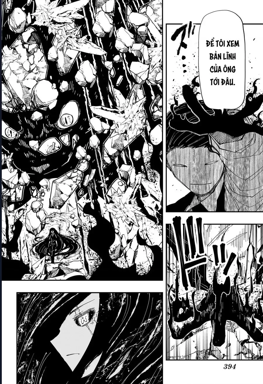 Gia Tộc Điệp Viên Yozakura - Chapter 245 - Page 13