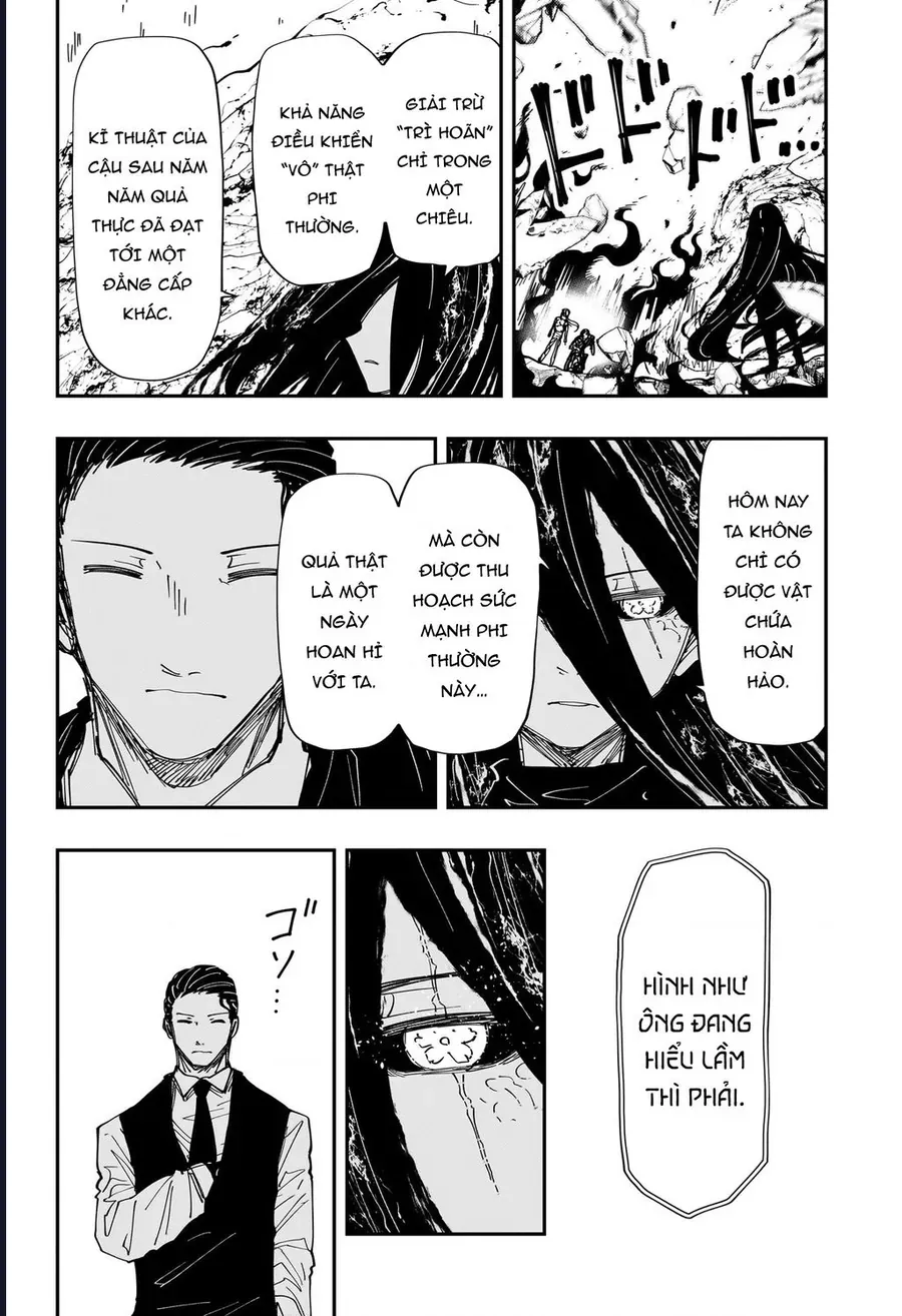 Gia Tộc Điệp Viên Yozakura - Chapter 245 - Page 15