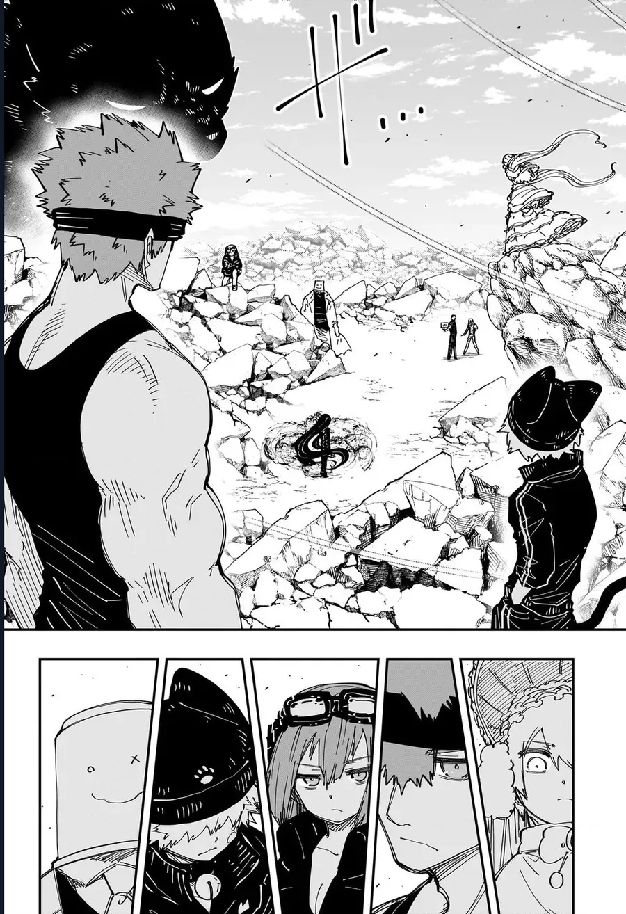 Gia Tộc Điệp Viên Yozakura - Chapter 245 - Page 17