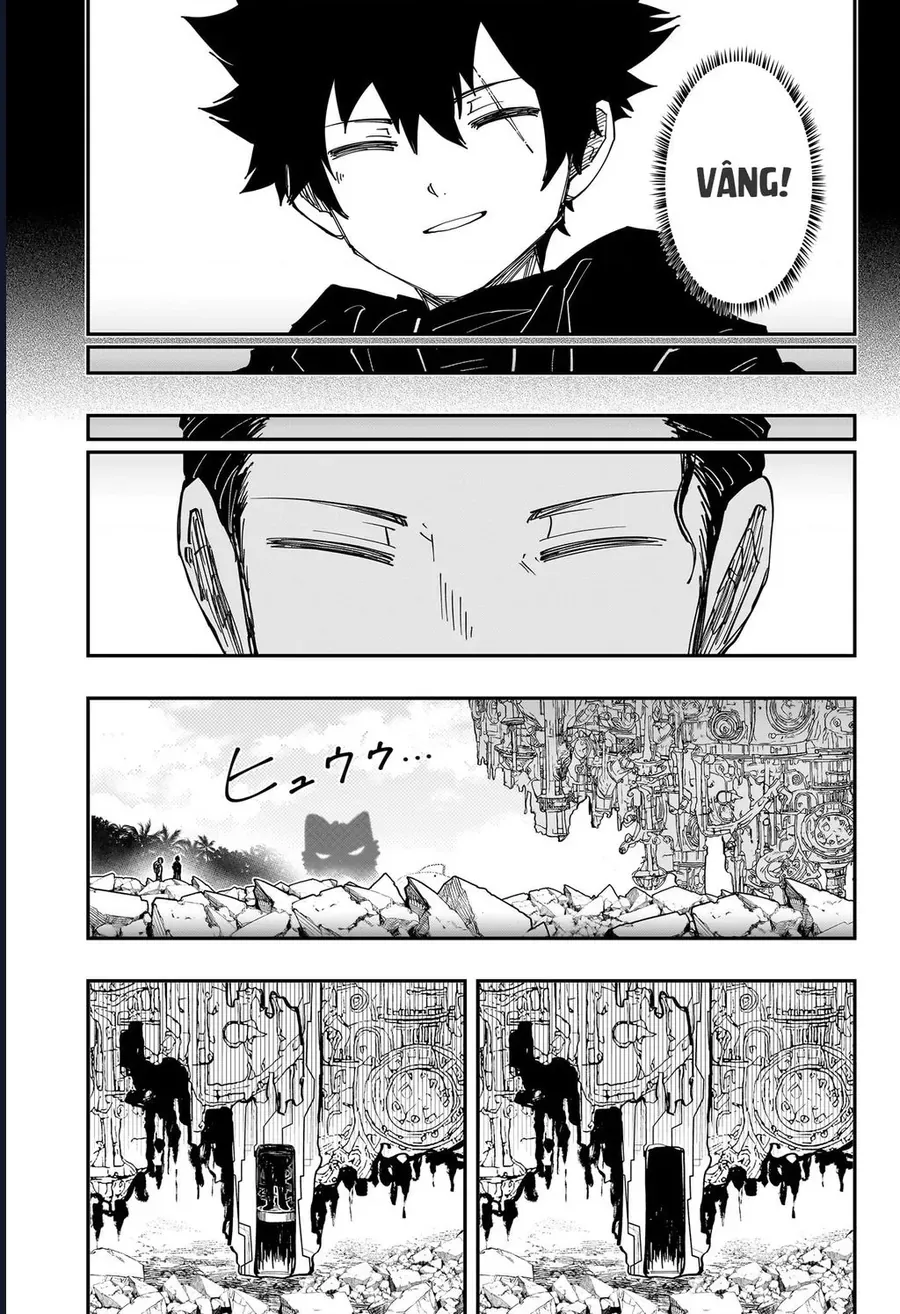 Gia Tộc Điệp Viên Yozakura - Chapter 245 - Page 4