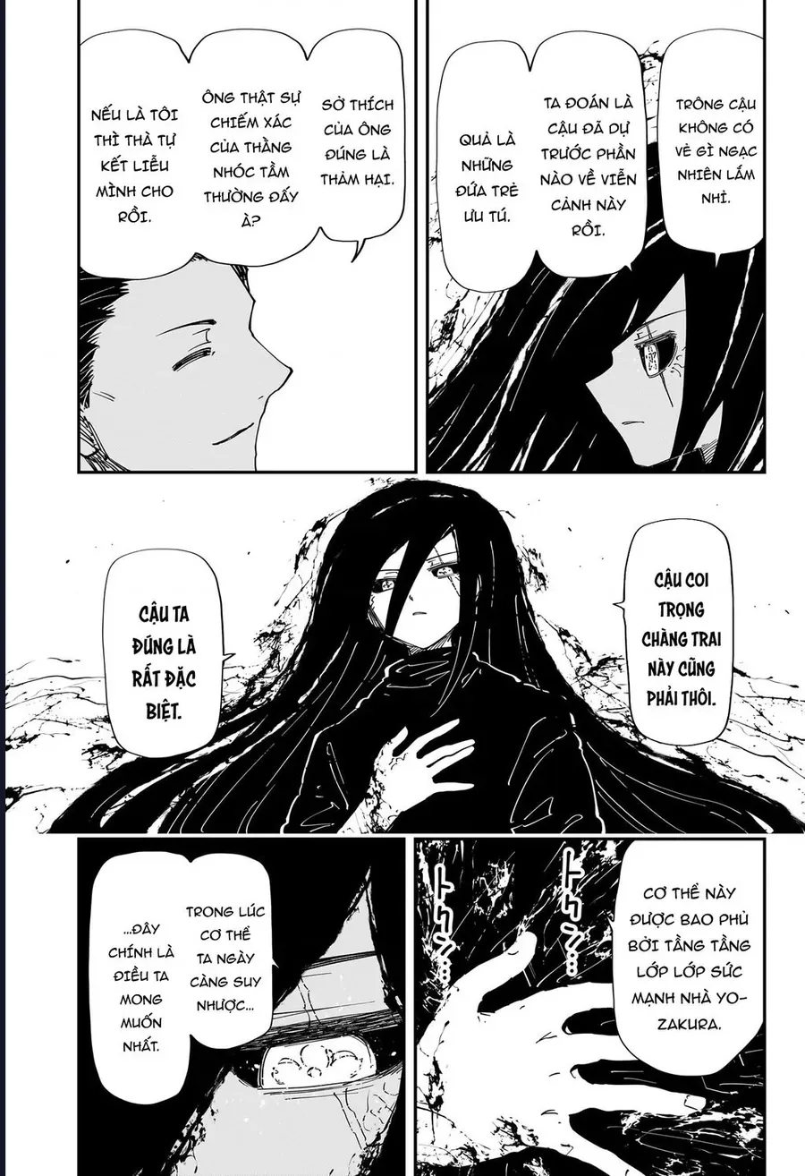 Gia Tộc Điệp Viên Yozakura - Chapter 245 - Page 6