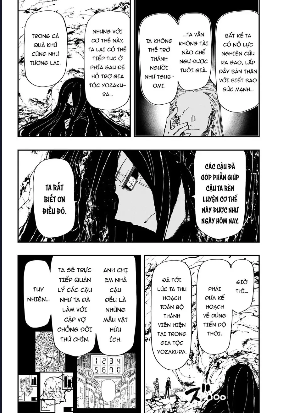 Gia Tộc Điệp Viên Yozakura - Chapter 245 - Page 7