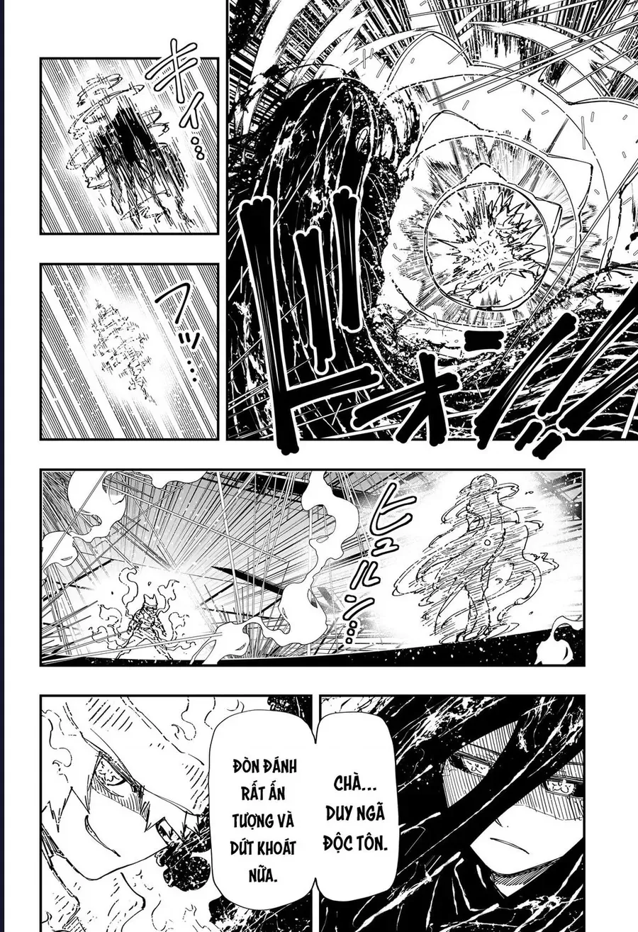 Gia Tộc Điệp Viên Yozakura - Chapter 246 - Page 11