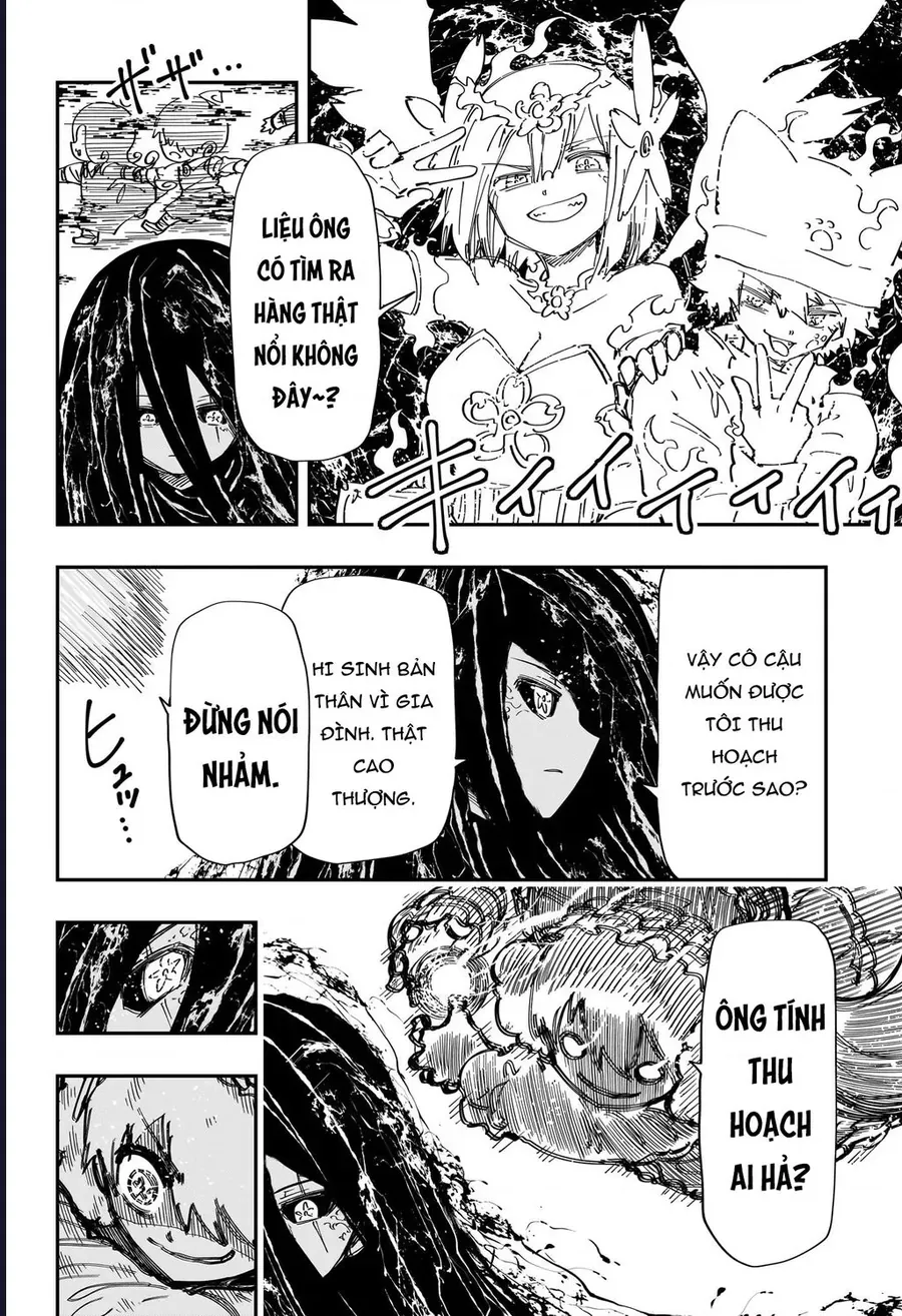 Gia Tộc Điệp Viên Yozakura - Chapter 246 - Page 13