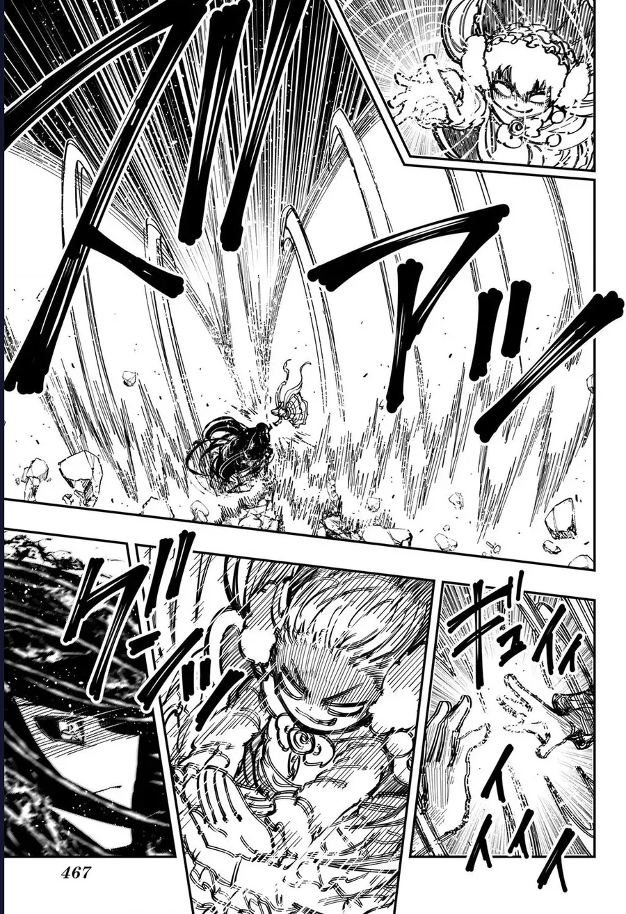 Gia Tộc Điệp Viên Yozakura - Chapter 246 - Page 14