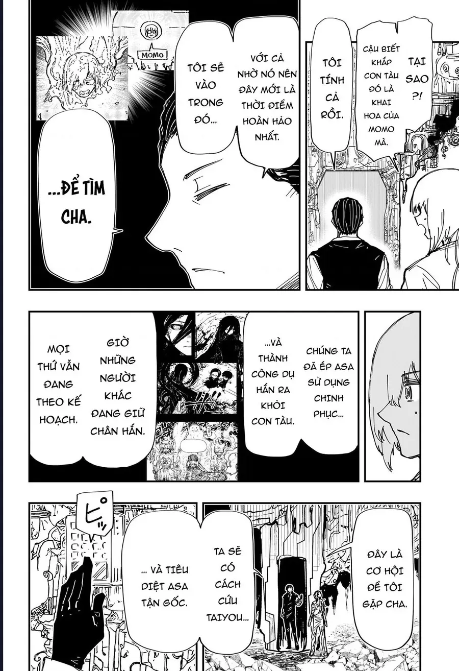 Gia Tộc Điệp Viên Yozakura - Chapter 246 - Page 17