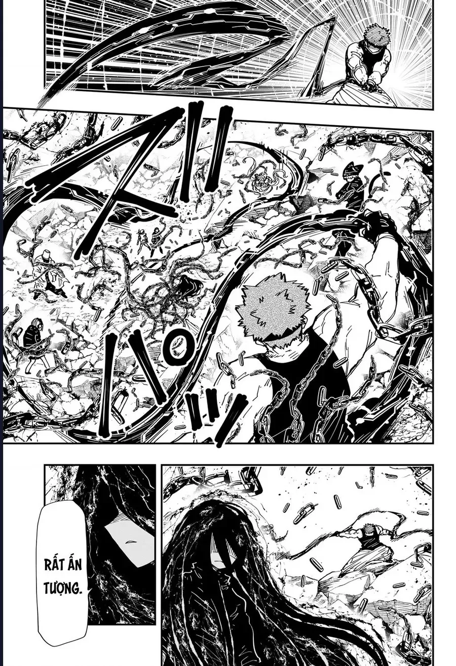 Gia Tộc Điệp Viên Yozakura - Chapter 246 - Page 4