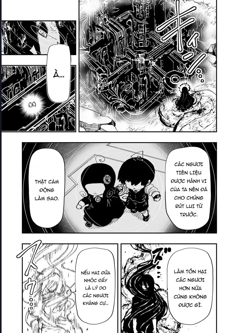 Gia Tộc Điệp Viên Yozakura - Chapter 246 - Page 6