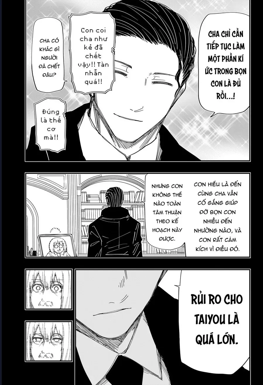 Gia Tộc Điệp Viên Yozakura - Chapter 247 - Page 10