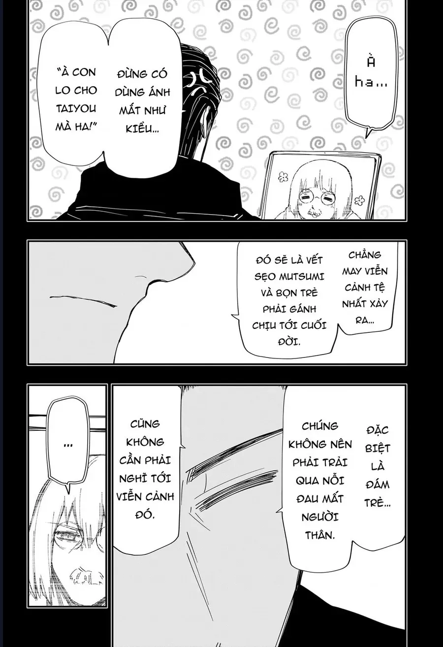 Gia Tộc Điệp Viên Yozakura - Chapter 247 - Page 11