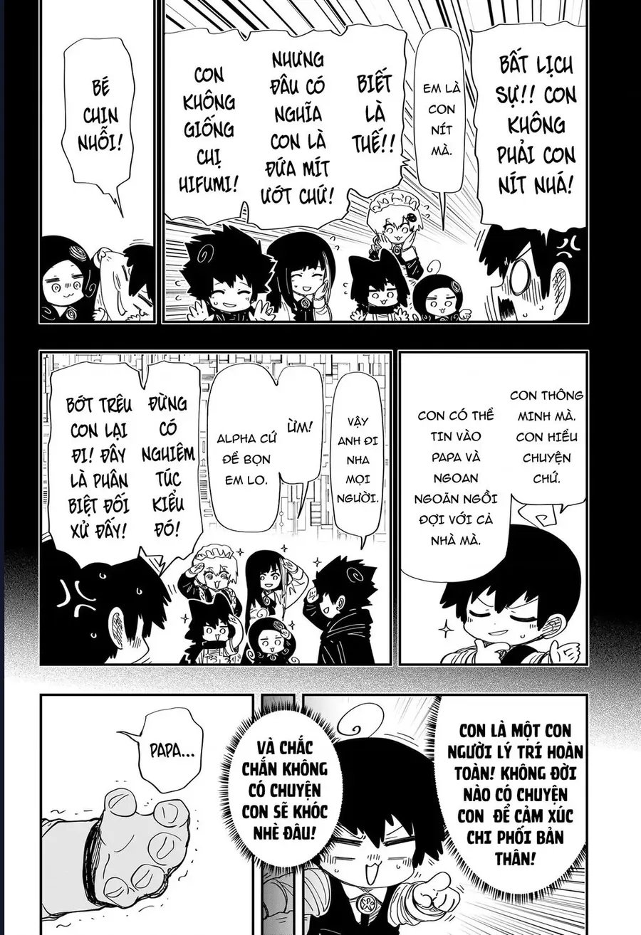 Gia Tộc Điệp Viên Yozakura - Chapter 247 - Page 17