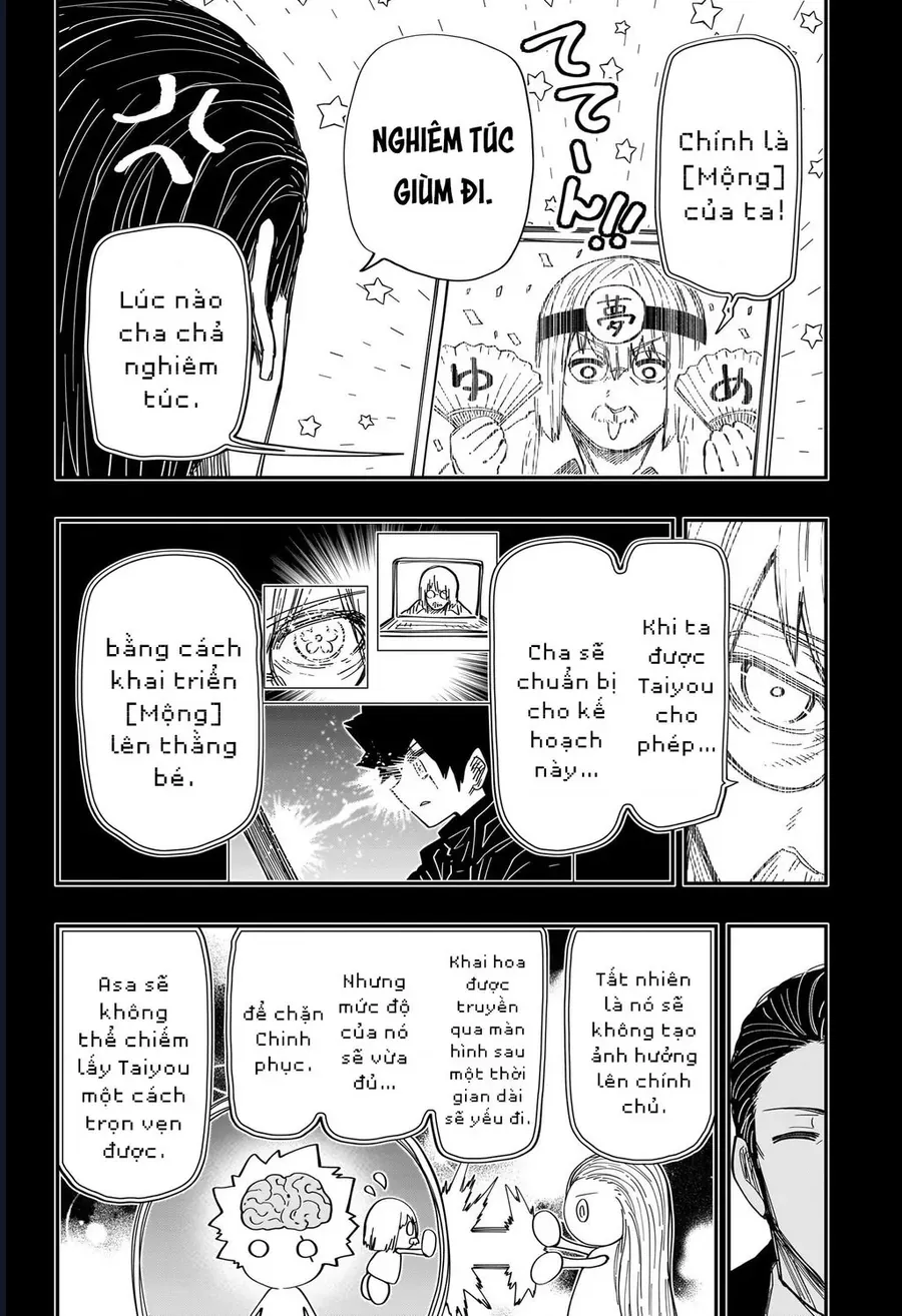 Gia Tộc Điệp Viên Yozakura - Chapter 247 - Page 5